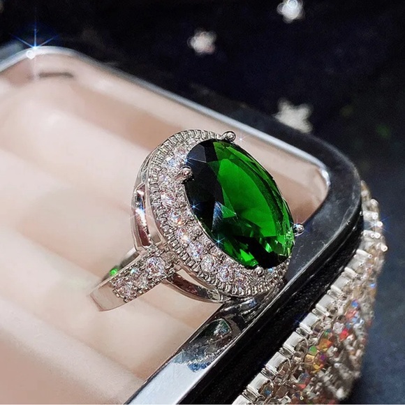 Jewelry - ANGIE WEDDING BRIDAL RING